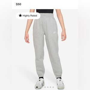 Set of 2 Girls Nike Sweatpants